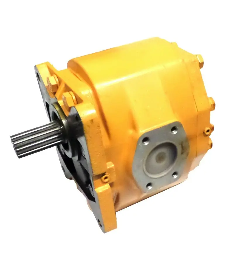 07448-66500 New Hydraulic Pump For Komatsu Bulldozer D355a-3 D355a-5 1