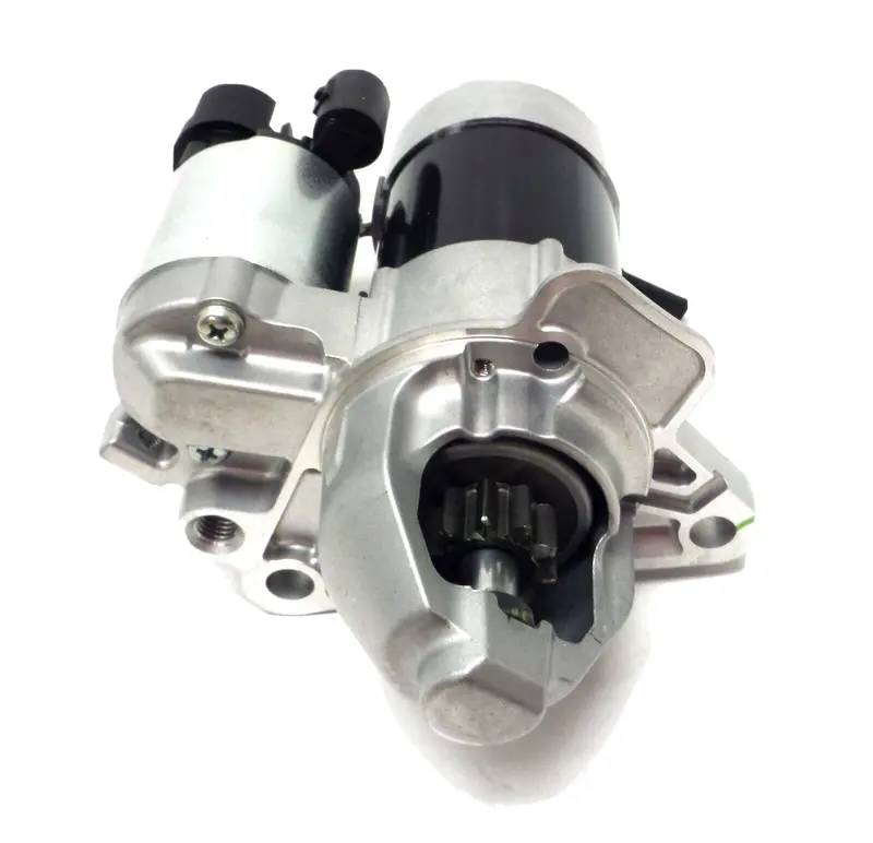 12639454 New Oem Mitsubishi Starte Motor 12V For 2014-2019 Cadillac Xts 3.6L V6 1