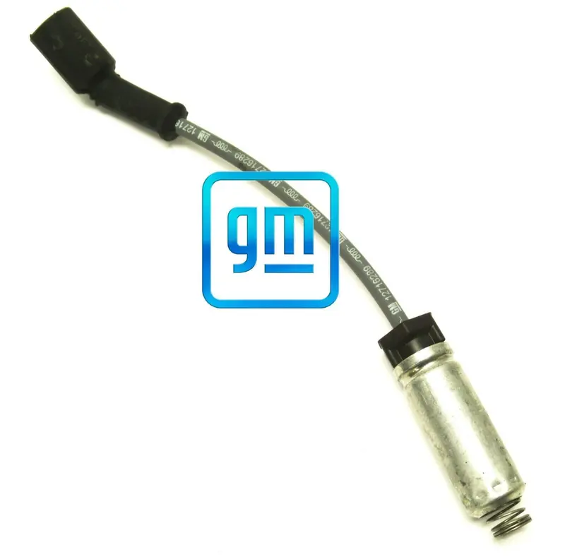 12716289 Oem Spark Plug Wire Cadillac Escalade Chevrolet Camaro Gmc Express 2500 1