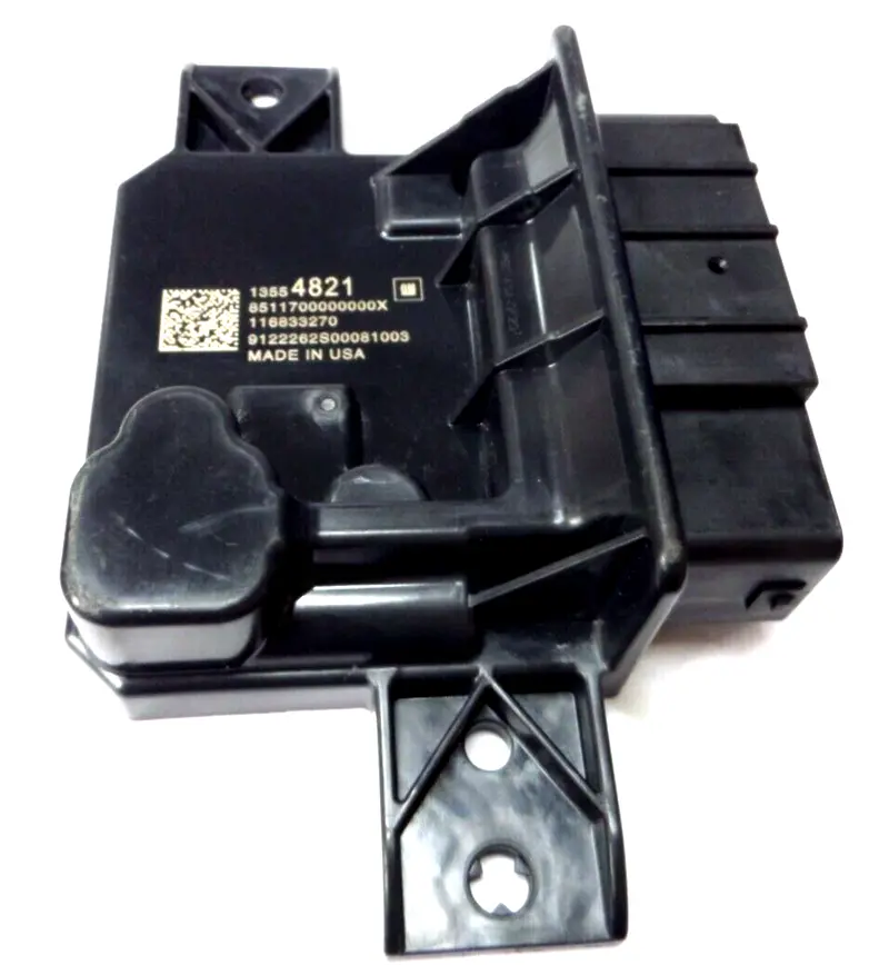 13554821 Fuel Pump Power Control Module Escalade Suburban Silverado Tahoe Yukon 1