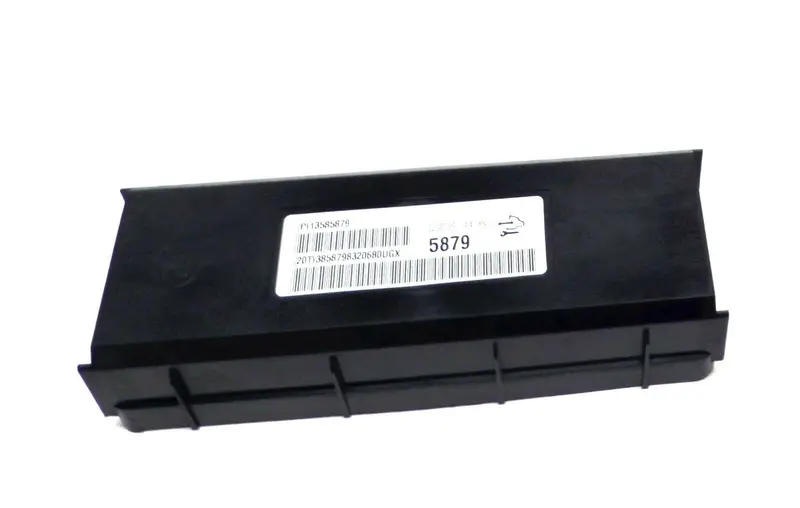 13585879 Ac Temperature Control Unit Module 2012-13 Buick Lacrosse Regal Verano 1