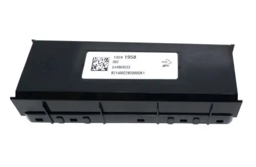 13591958 New Oem Heather And Ac Control Chevrolet Impala Malibu Spark Volt 1