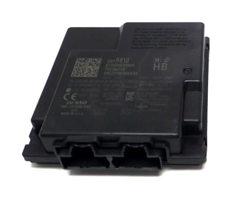 13599810 Keyless Entry Transmitter Module 2017-2019 Buick Cadillac Chevrolet Gmc 1