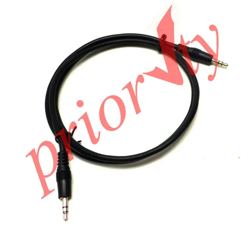 17800596 Gm Audio Interface Aux 3.5Mm Cable Male To Male For Car Cellphone Or Pc 1