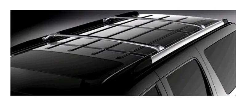 1X Luggage Carrier Side Rail Cover Front Right 2010-2014 Cadillac Escalade Tahoe Yukon 1