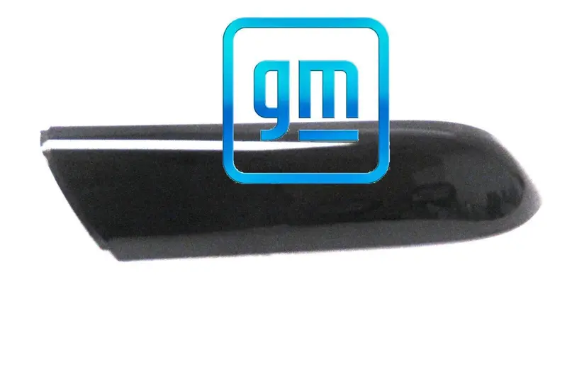 1X Luggage Carrier Side Rail Cover Lh Rear 2010-14 Cadillac Escalade Tahoe Yukon 1