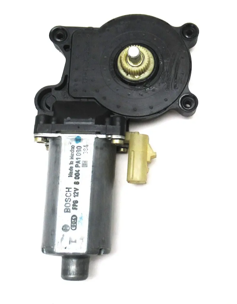 2004-2006 Chrysler Pacifica Front Door Window Regulator Motor Passenger Side 1