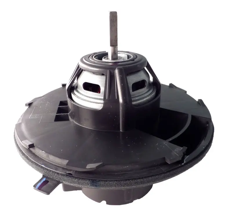 2010-2013 Escalade Suburban Tahoe Yukon New Factory Blosch Ac Blower Motor Assy 1