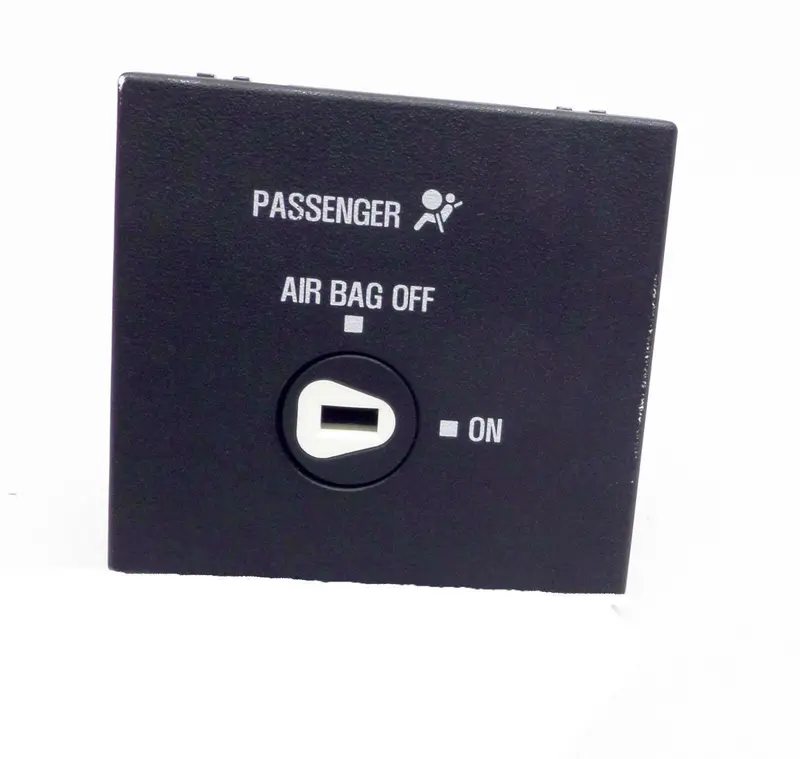 2015 Chevrolet Express Gmc Savana 2500 Front Panel Passenger Air Bag Off Switch 1