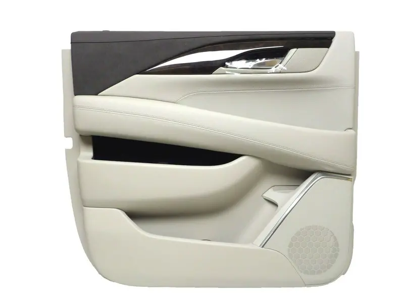 22928445 Left Rear Driver Side Door Panel Cocoa Shale 2015-2016 Escalade Esv 1