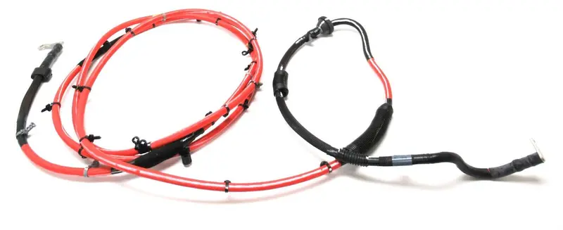 23343531 New 19 Ft Battery Positive Cable Extension 2016-2017 Cadillac Ats 2.0L 1