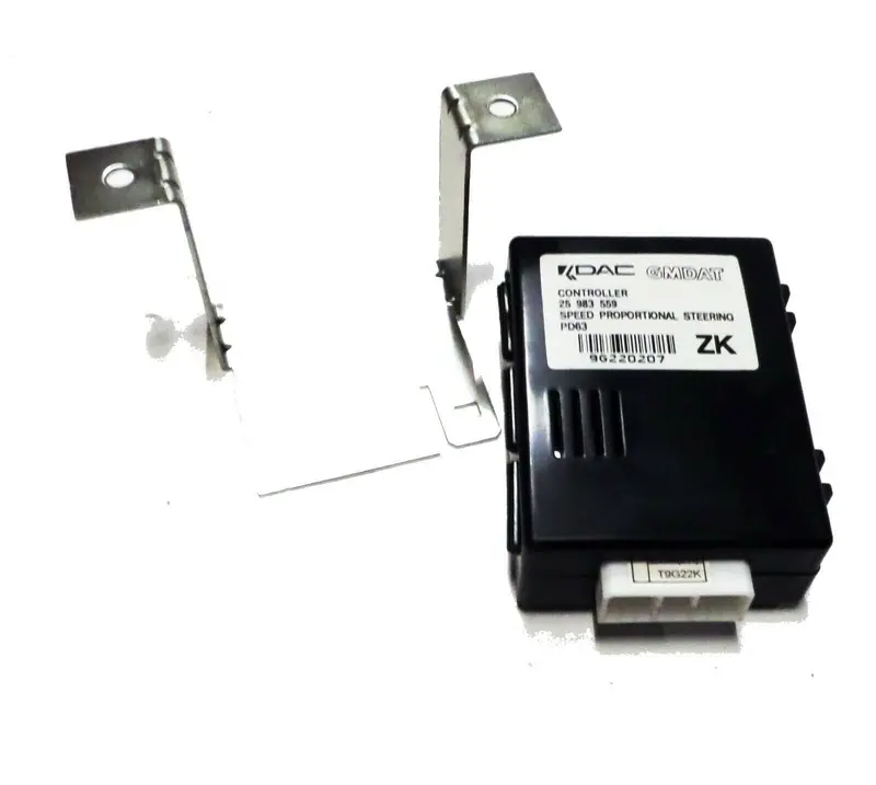 25983559 Steering Control Module, Electric Variable Orifice 2007-2009 Captiva 1