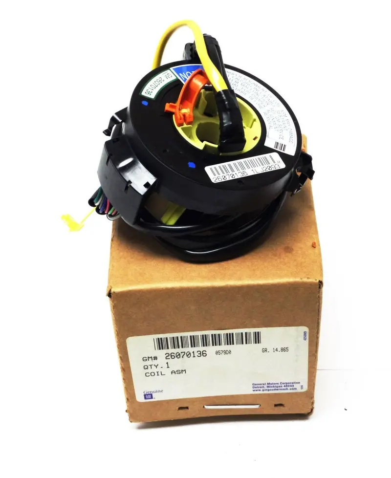 26070136 Steering Clock Spring 1999-2001 Oldsmobile Intrigue 1