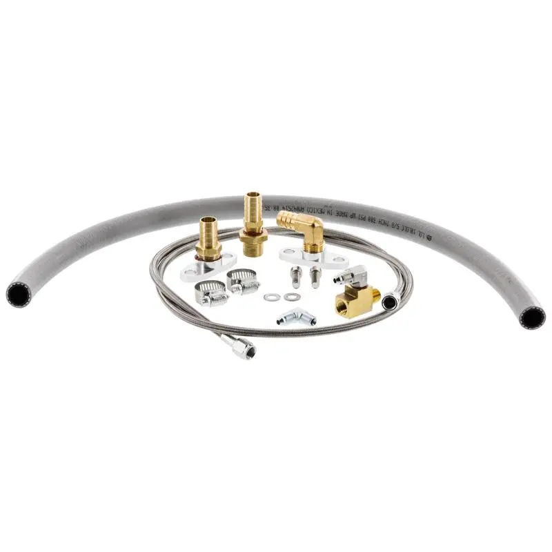 3800 Turbo Oil Line Kit 1