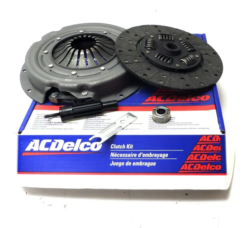 381008 Acdelco Manual Transmission Clutch Kit 1988-1992 Ford F-350 4.9L L6 1