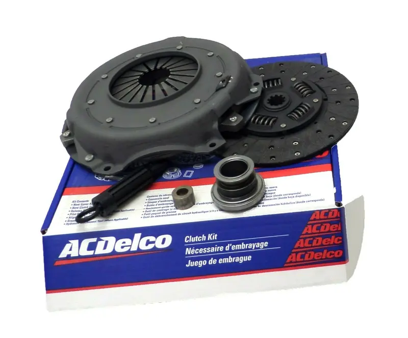 381173 Acdelco Manual Transmission Clutch Kit Buick Chevrolet Pontiac Oldsmobile 1