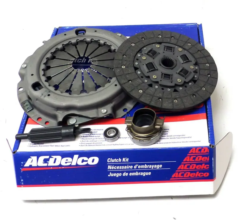 381303 Acdelco Manual Transmission Clutch Kit Toyota Previa Supra Lexus Sc300 1