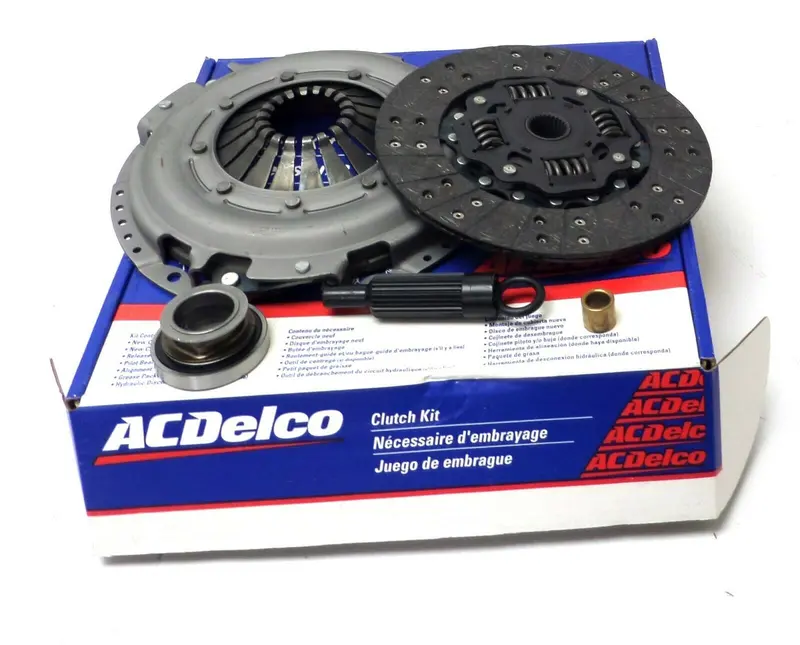 381330 Acdelco Manual Transmission Clutch Kit 1993-1995 Camaro Firbird 3.4L 3.8L 1