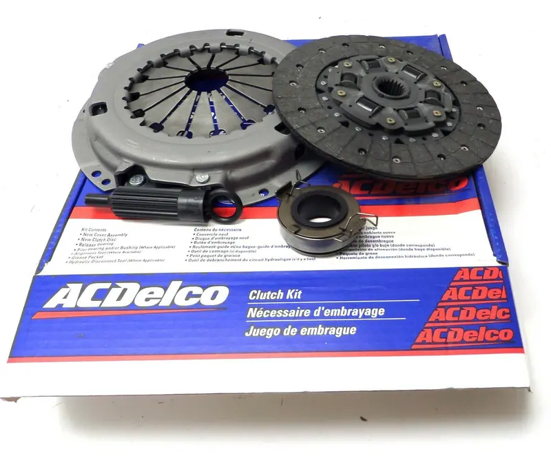 381956 Acdelco Manual Transmission Clutch Kit Lexus E250 Toyota Camry Rav4 2.0 1