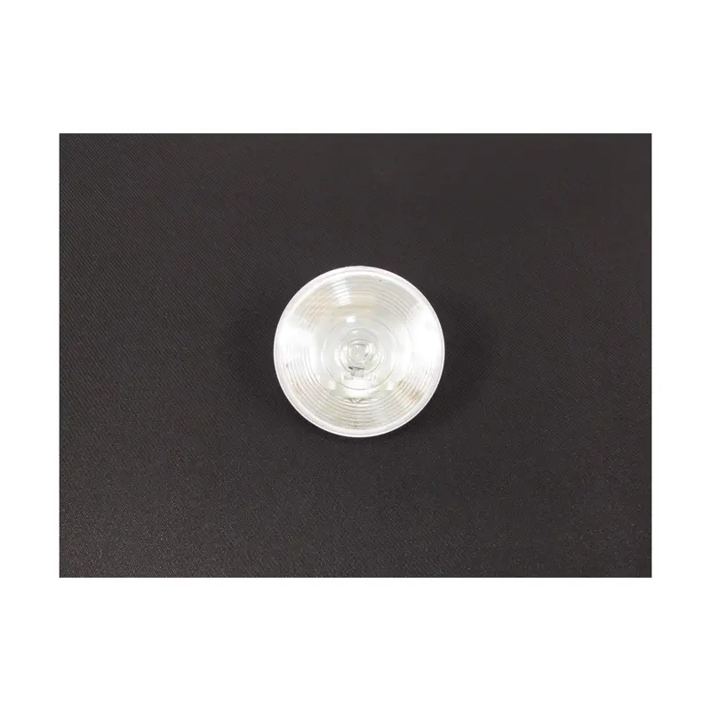 4" White Round Backup Incandescent Light With Clear Lens - Sealed | F235172 1