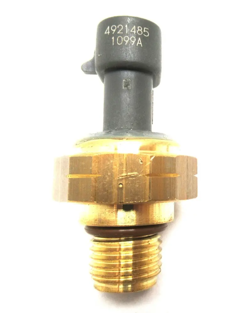4921485 Cummins Turbo Boost Sensor L10 & N14 M11 Engines 3 Wire Oval Connector 1