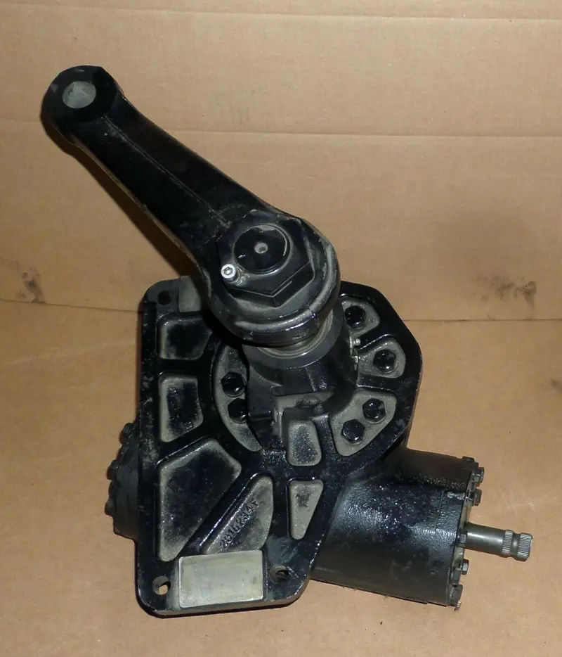 492Sax4 New Steering Gear Box For 2003-2007 Mack Flexible Metro40 97-2621-0002 1
