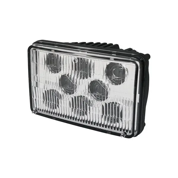4"X 6"- 8 Leds Low Beam Headlight Compatible With Freightliner 1