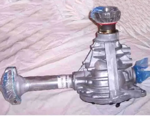 5135252Aa Mopar Front Axle For 2005-2007 Jeep Liberty 3.7L 1