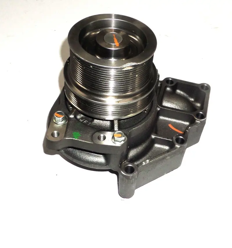5719758 Cummins Water Pump With Small Crack 1