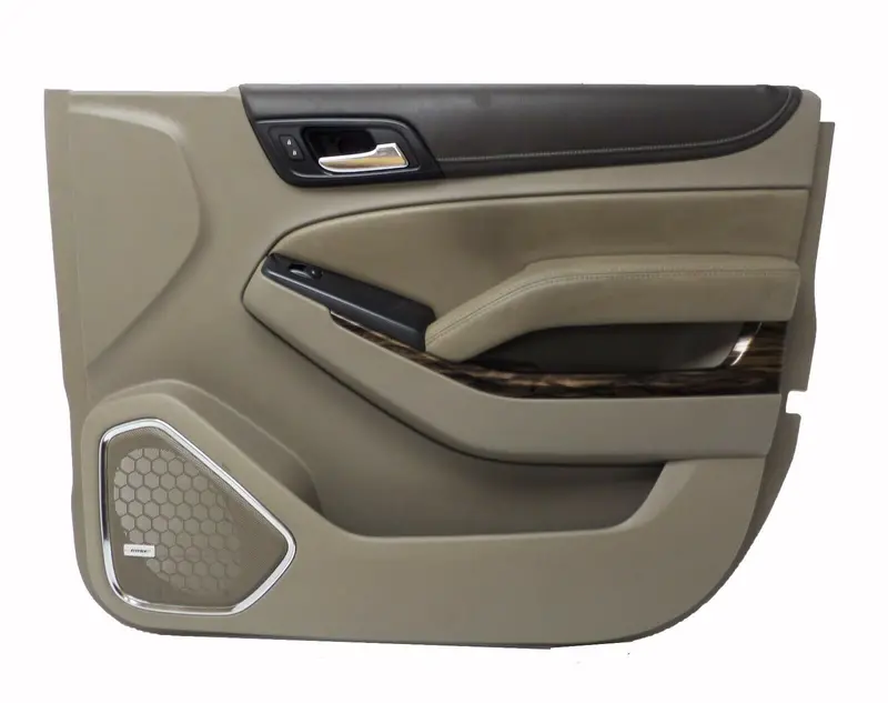 84034983 Front Right Passenger Side Cocoa Dune 2015-2017 Gmc Yukon 1