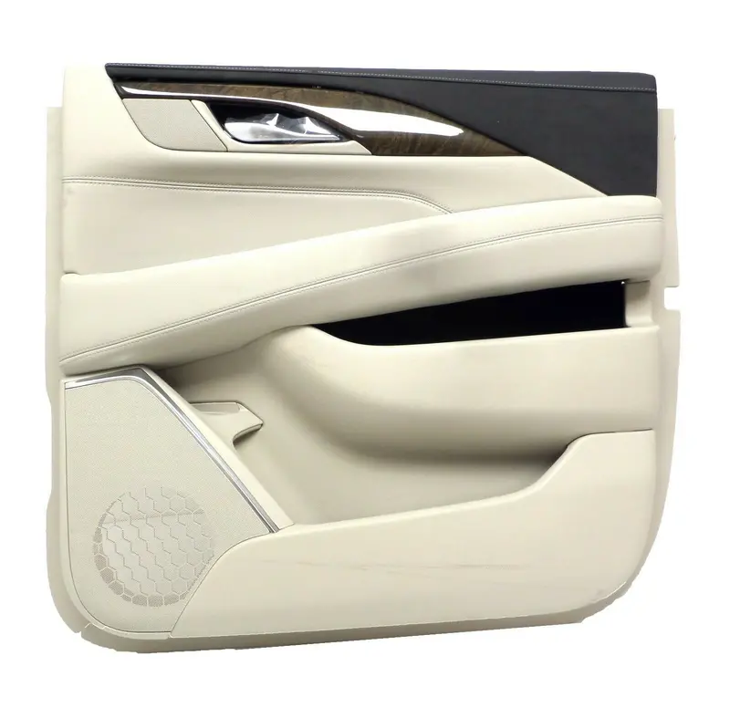 84149171 Rear Right Side Door Panel Black Shale 2016-2019 Cadillac Escalade Esv 1