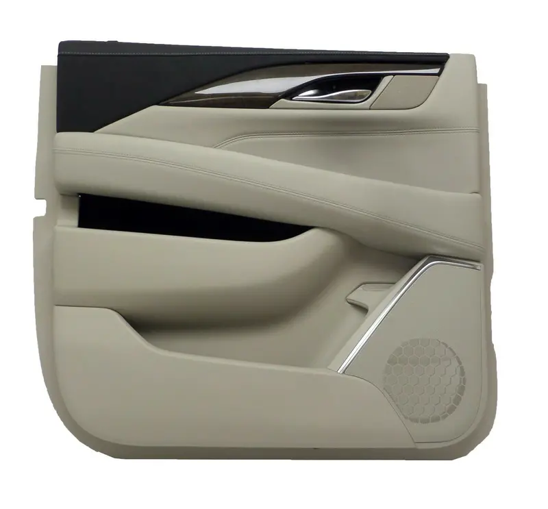 84149173 Rear Left Side Door Panel Black Shale 2018-2020 Cadillac Escalade Esv 1