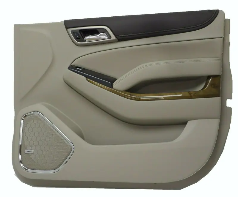 84192422 Door Panel Shale Front Right Side 2015-2019 Gmc Yukon  Yukon Xl 1