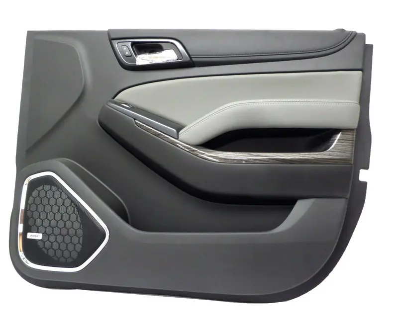 84365645 Right Passenger Side Door Panel Dune Ash 2017-2020 Chevrolet Suburban 1