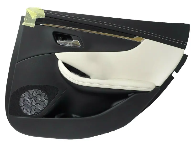 84503563 Rear Right Passenger Side Door Panel Black White Wheat 2018-2019 Impala 1