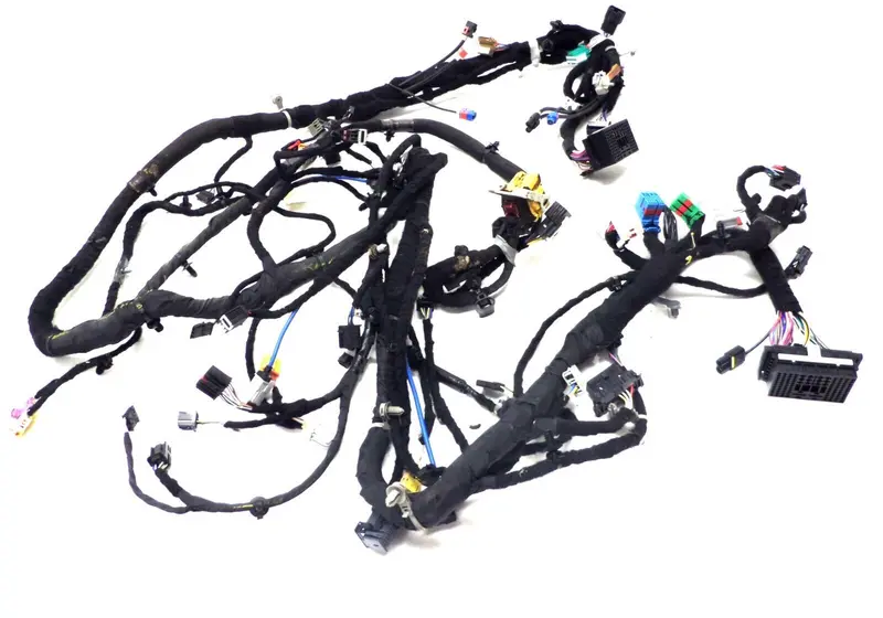 84619828 New Front Instrument Panel Wire Harness 2018-2020 Chevrolet Camaro 1