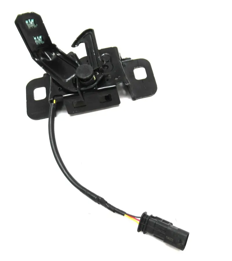 84805444 Hood Primary And Secondary Latch Cadillac Escalade Suburban Tahoe Yukon 1