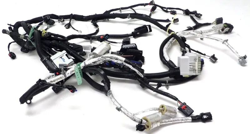 85540236 Engine Wire Harness 10 Speed 10L60 10L80 10L90 Cadillac Chevrolet Gmc 1