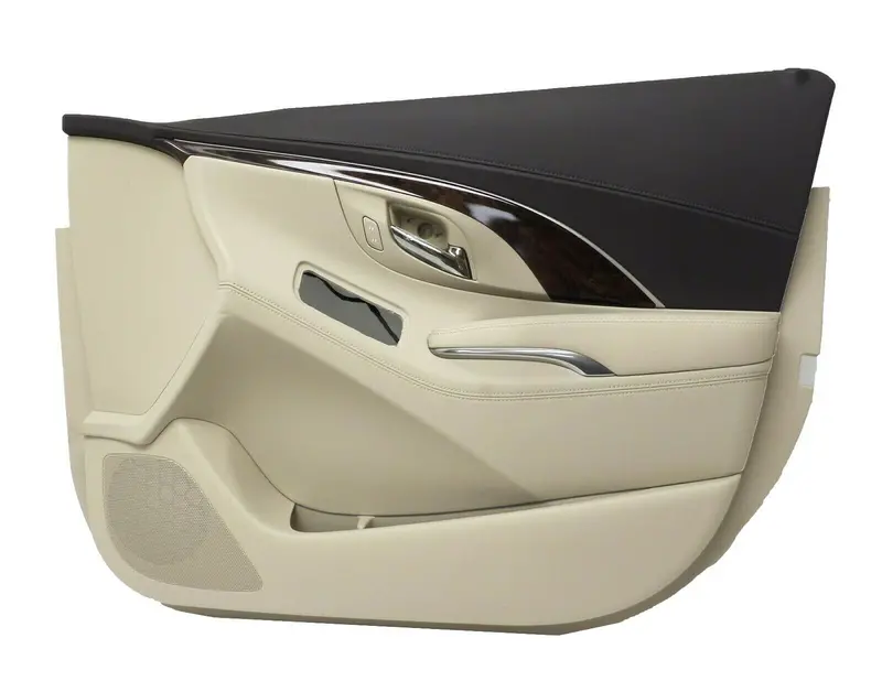 90804797 Door Interior Trim Panel Right Passenger Side 2014-2016 Buick Lacrosse 1