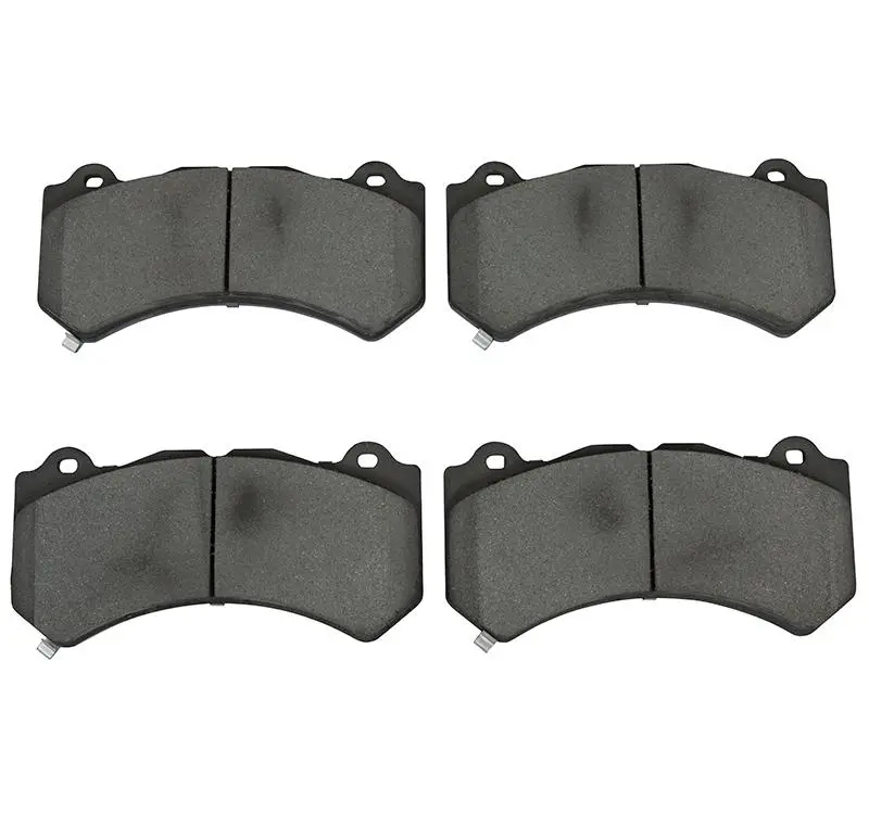 Acdelco Semi-Metallic Brake Pads 1