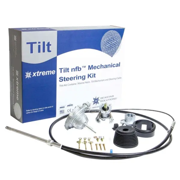 Adjustable, Xtreme Nfb Sterring Cable Kit 1