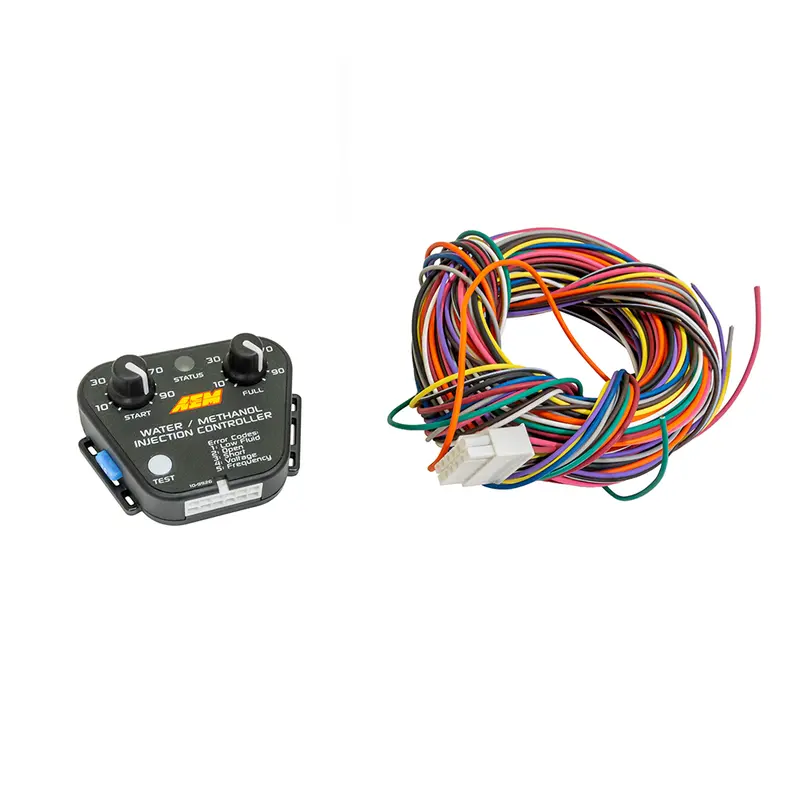 Aem Injection Controller Unit (0-5V/Maf Frequency Or Voltage/Duty Cycle/Ext Map) 1