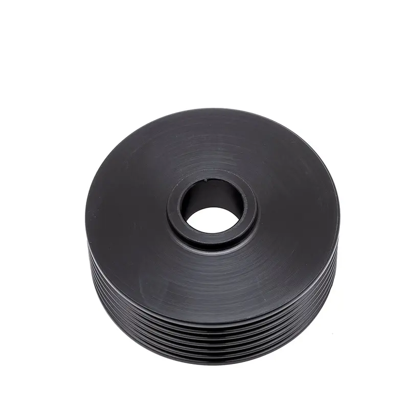 Alternator Underdrive Pulley 1