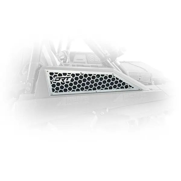 Aluminum Air Intake Grill 1