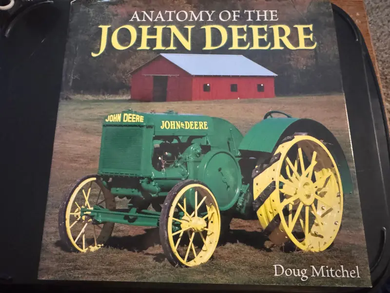 Anatomy Of The John Deere _ Doug Mitchel 1
