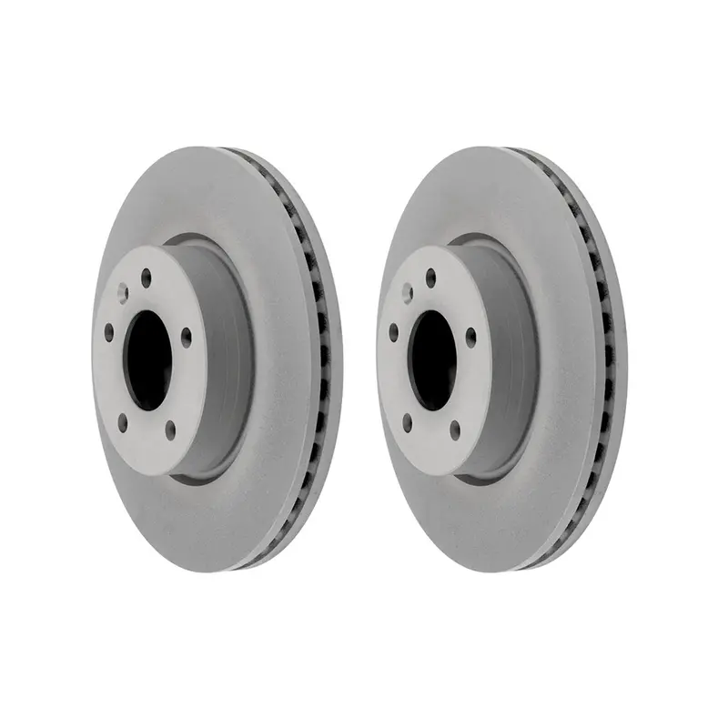Ats-V Oem Rear Brake Rotors 1