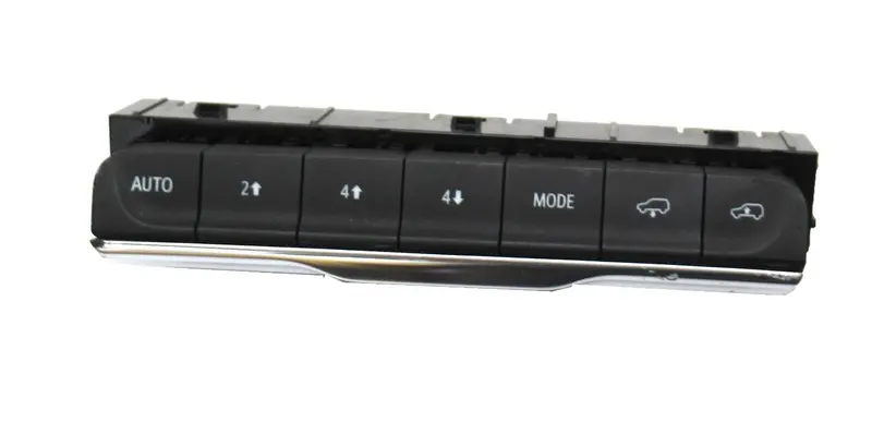 Automatic Transfer Case Two-Speed Switch & Ride Control Switch Cadillac Escalade 1