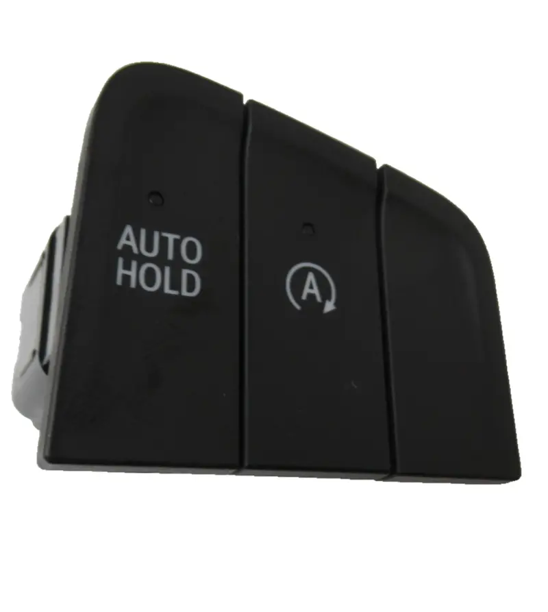 Automatic Vehicle Hold Brake & Stop/Start Switch 2021 Cadillac Escalade & Esv 1