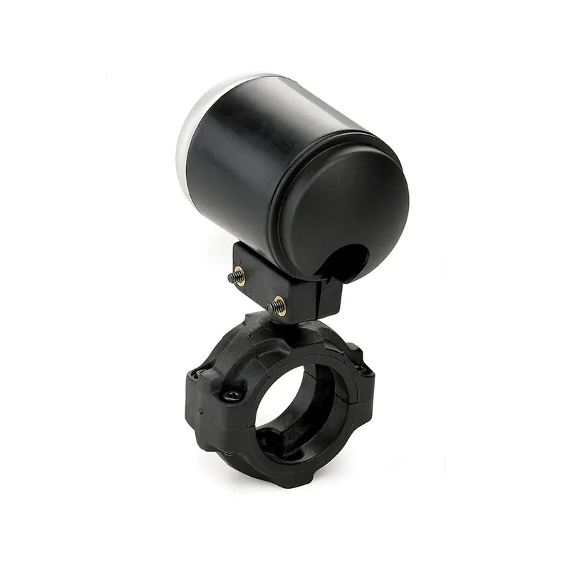 Autometer 52Mm Black Roll Pod For 1 3/4 Inch Roll Cage 1