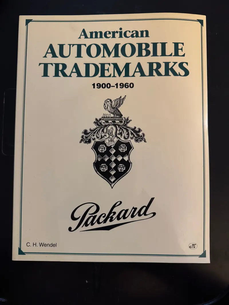Automobile Trademarks 1900-1960 1